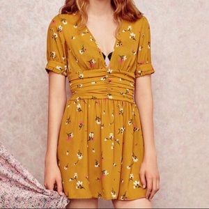 Tea Dress | Urban Outfitters